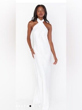 Jasmine Halter Maxi